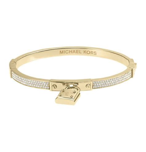 michael kors armreif schloss|Michael Kors designer bracelets.